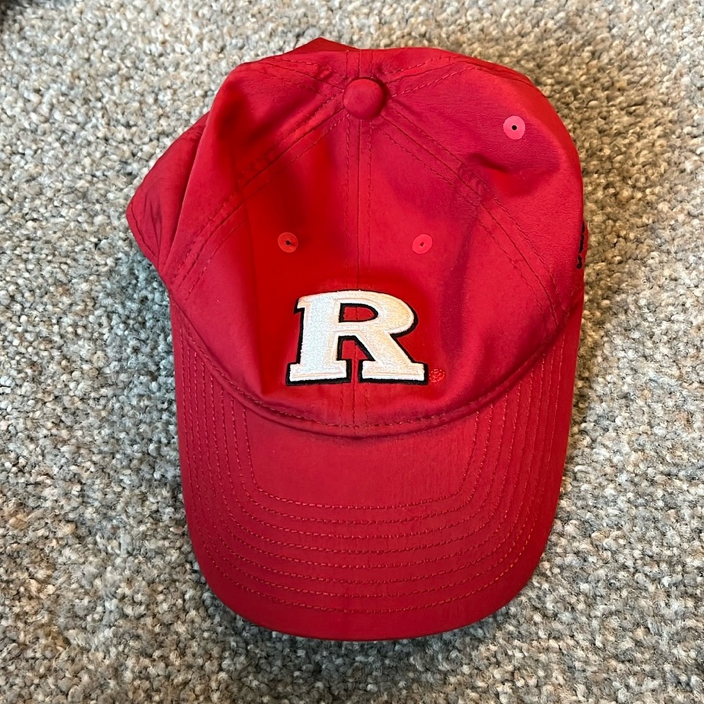 Rutgers Adidas Cap